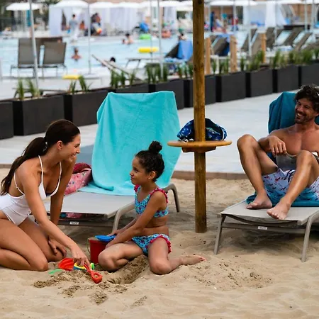 Hotel Lino Delle Fate Eco Bibione