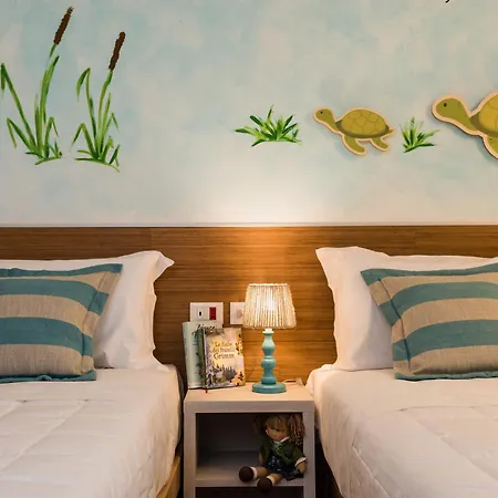 Hotel Lino Delle Fate Eco Bibione