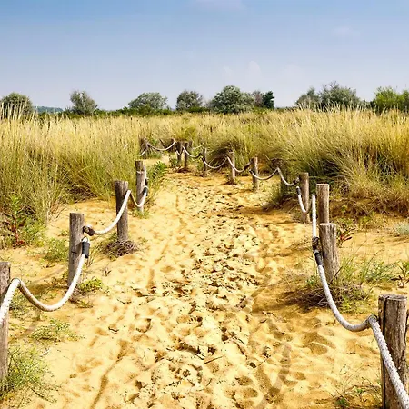 Lino Delle Fate Eco Hotel 4*