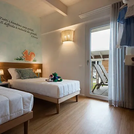 Hotel Lino Delle Fate Eco Bibione