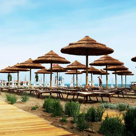 Lino Delle Fate Eco 4* Бибионе