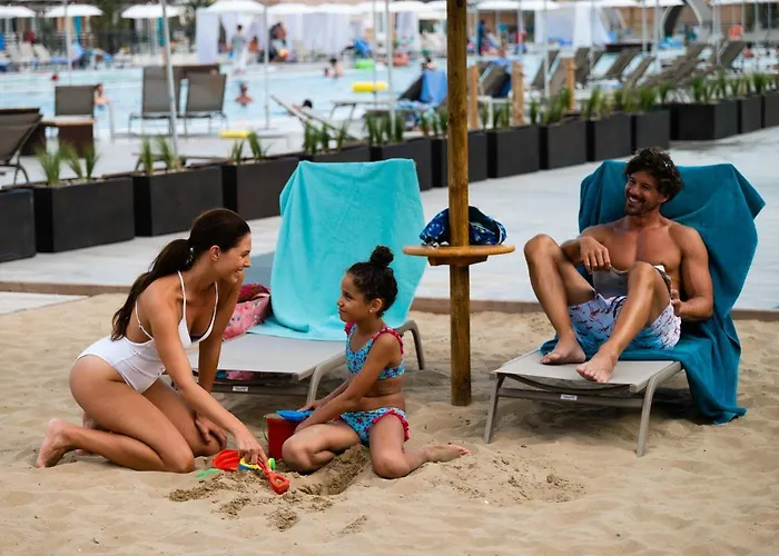 Otel Lino Delle Fate Eco Bibione