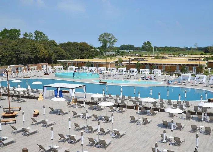 Lino Delle Fate Eco 4* Bibione