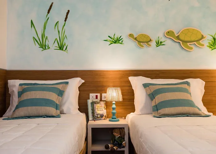 Otel Lino Delle Fate Eco Bibione