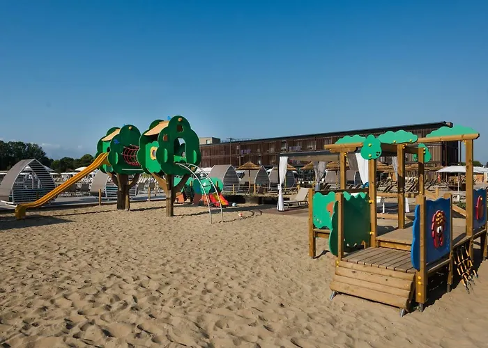 Lino Delle Fate Eco Otel 4*