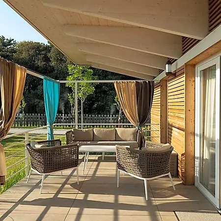 Отель Lino Delle Fate Eco 4*