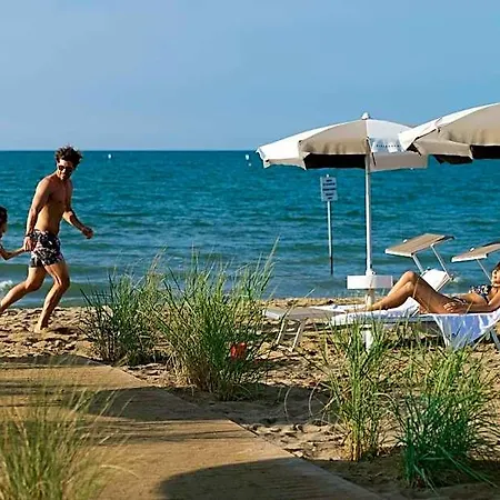 Lino Delle Fate Eco Отель