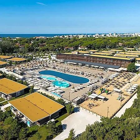 Lino Delle Fate Eco 4* Бибионе