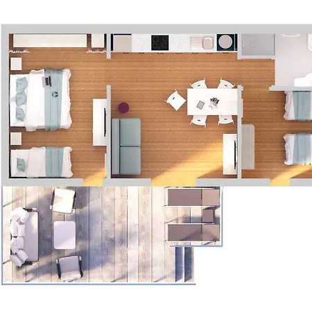 Lino Delle Fate Eco 4* Bibione