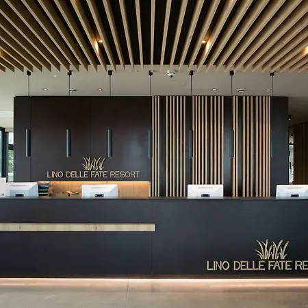 Hotel Lino Delle Fate Eco Bibione
