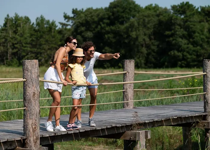 Hotel Lino Delle Fate Eco Bibione