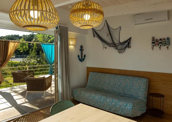 Lino Delle Fate Eco Hotel 4*