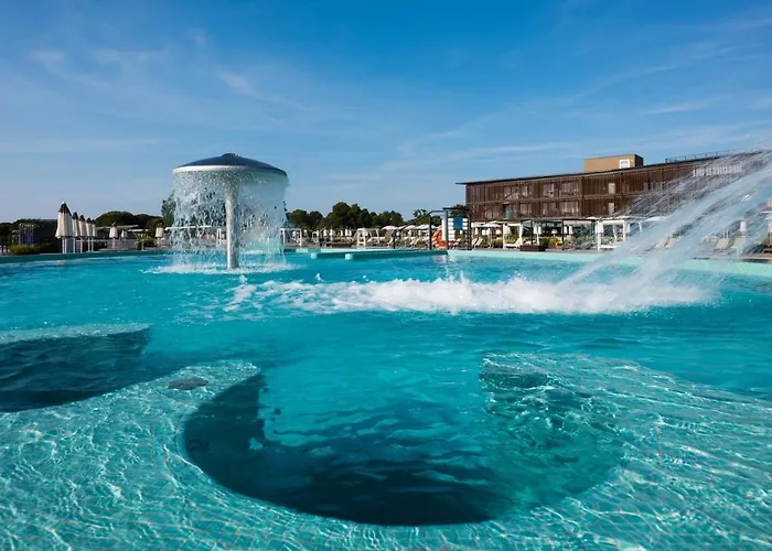 Lino Delle Fate Eco 4* Bibione