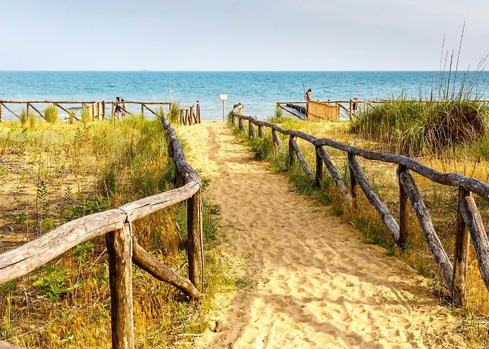 Lino Delle Fate Eco Bibione