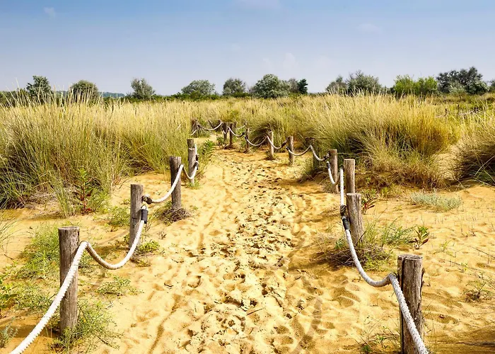 Lino Delle Fate Eco Hotel 4*