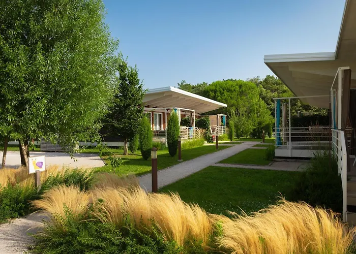 Hotel Lino Delle Fate Eco 4*