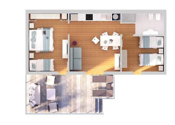 Lino Delle Fate Eco 4* Bibione