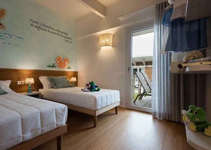 Hotel Lino Delle Fate Eco Bibione