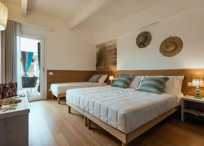 Hotel Lino Delle Fate Eco 4*