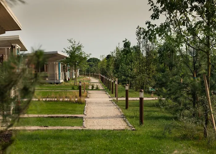 Lino Delle Fate Eco 4* Bibione