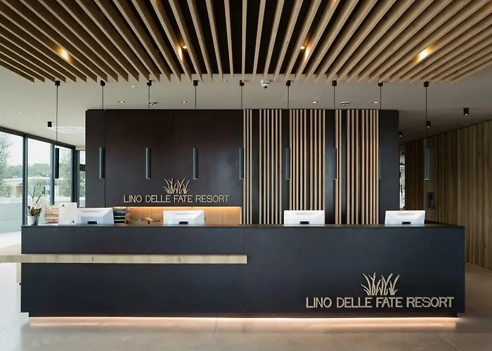 Hotel Lino Delle Fate Eco Bibione